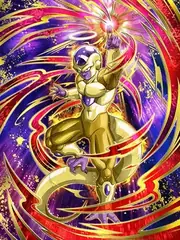 Golden Frieza (Angel)