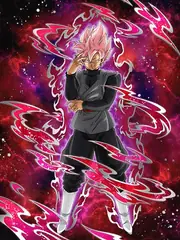 Goku Black (Super Saiyan Rosé)