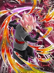 Goku Black (Super Saiyan Rosé)