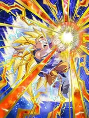 Super Saiyan 3 Goku (GT)