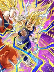 Majin Vegeta