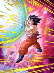 Goku (Kaioken)