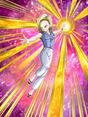 Android #18