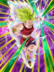 Super Saiyan 2 Kale
