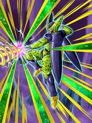 Cell (Perfect Form) (GT)