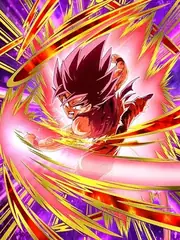 Goku (Kaioken)