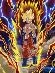 Super Saiyan Goku