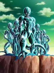 Metal Cooler Army