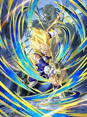 Super Saiyan Vegeta