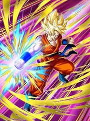 Super Saiyan Goku