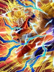 Super Saiyan 2 Goku (Angel)
