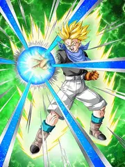 Super Saiyan Trunks (GT)