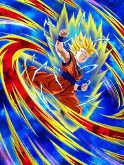 Super Saiyan 2 Gohan (Youth)