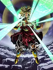 Super Saiyan Broly