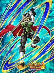 Great Saiyaman 3