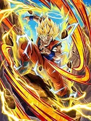 Super Saiyan 2 Goku (Angel)
