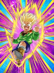 Super Saiyan Trunks (Kid)
