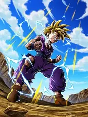 Super Saiyan Gohan (Youth)