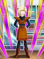 Android #18