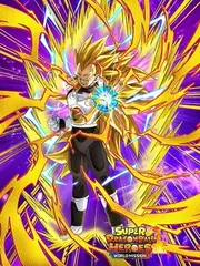 Super Saiyan 3 Vegeta (Xeno)