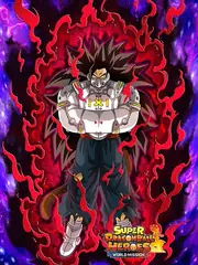 Evil Saiyan