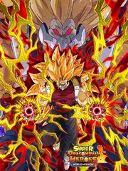 Super Saiyan Cumber (Giant Ape Cumber)