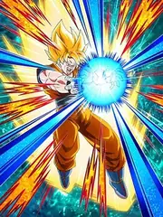 Super Saiyan Goku