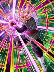 Goku Black (Super Saiyan Rosé)
