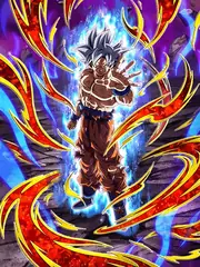 Goku (Ultra Instinct)