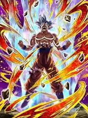 Goku (Ultra Instinct)