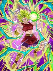 Super Saiyan 2 Kale