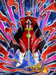 Demon God Dabura (Xeno)