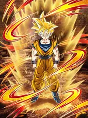 Super Saiyan Gohan (Youth)