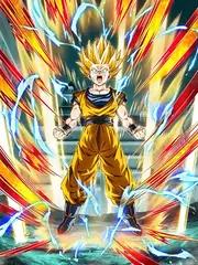 Super Saiyan 2 Gohan (Youth)