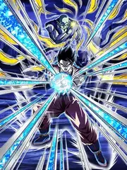 Ultimate Gohan & Piccolo