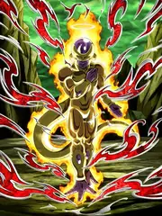 Golden Frieza (Angel)