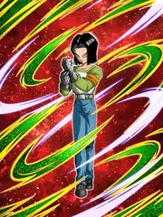 Android #17