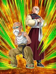 Master Roshi & Tien