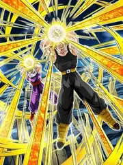 Super Saiyan Trunks (Teen)