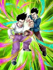 Gohan (GT) & Goten (GT)