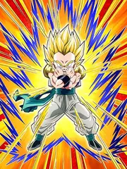 Super Saiyan Gotenks