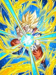 Super Saiyan Goku