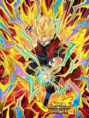 Super Saiyan Goku (Xeno)
