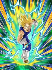 Majin Vegeta