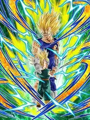 Majin Vegeta