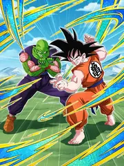 Goku & Piccolo