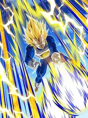 Super Saiyan Vegeta