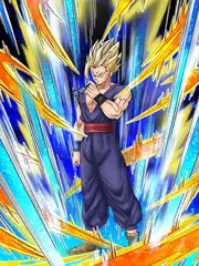 Super Saiyan Gohan (Teen)