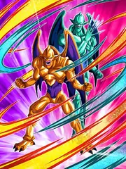 Eis Shenron & Nuova Shenron
