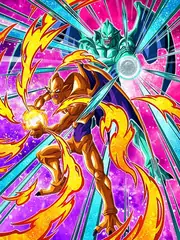 Eis Shenron & Nuova Shenron